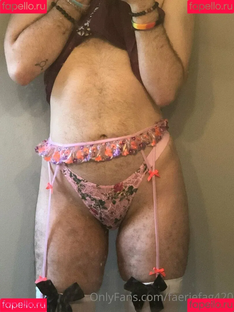 faeriefag420 Onlyfans Photo Gallery 