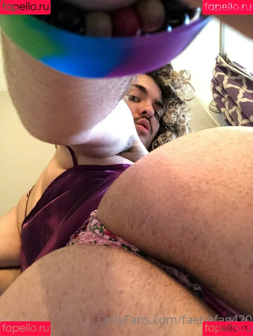 faeriefag420 Onlyfans Photo Gallery 