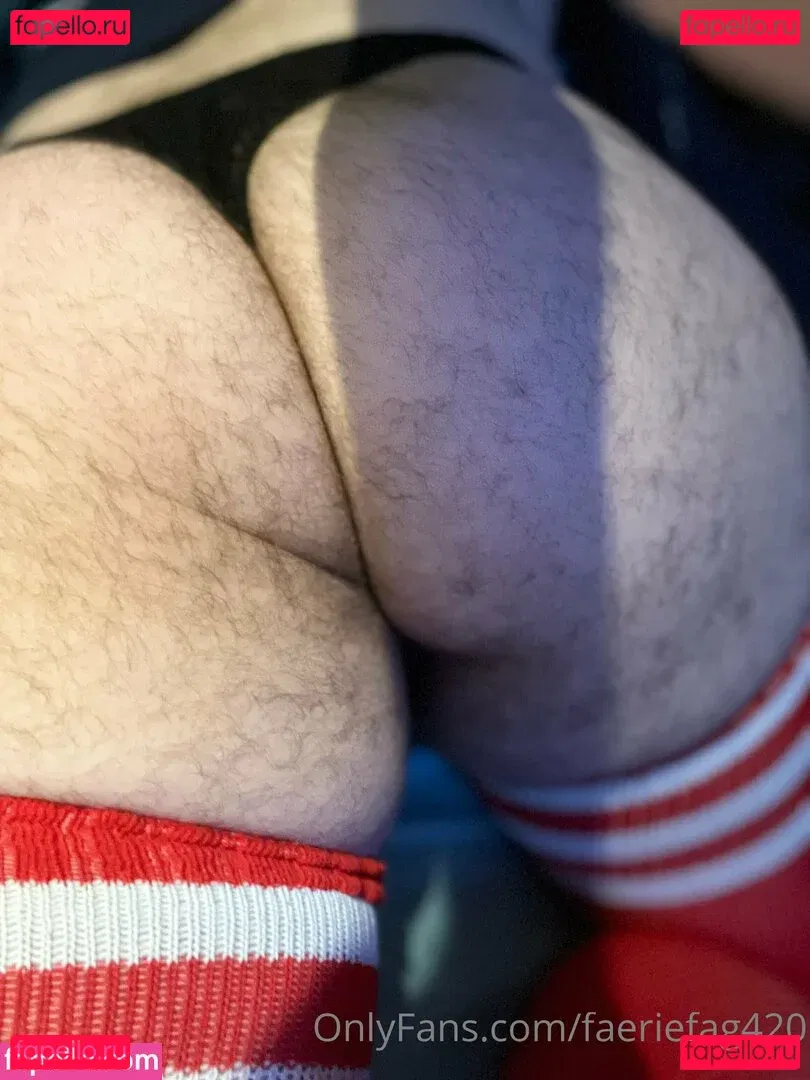 faeriefag420 Onlyfans Photo Gallery 