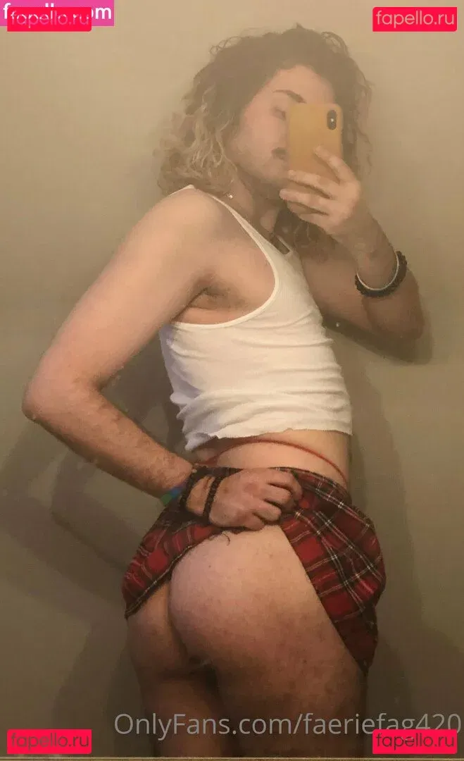 faeriefag420 Onlyfans Photo Gallery 