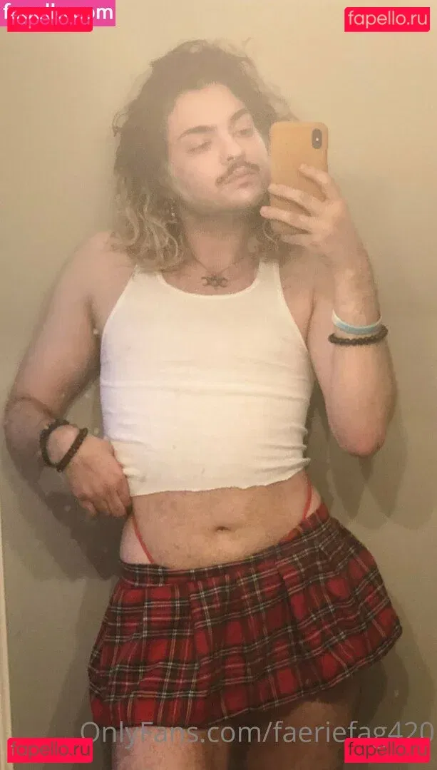 faeriefag420 Onlyfans Photo Gallery 