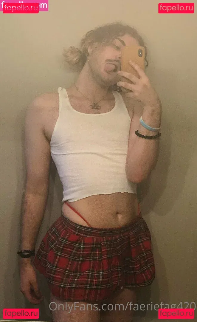 faeriefag420 Onlyfans Photo Gallery 