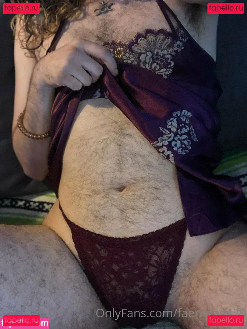 faeriefag420 Onlyfans Photo Gallery 