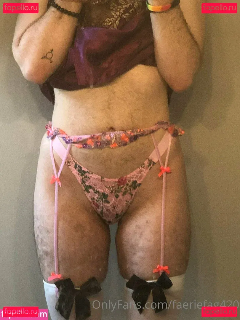 faeriefag420 Onlyfans Photo Gallery 