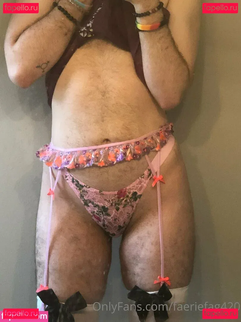 faeriefag420 Onlyfans Photo Gallery 
