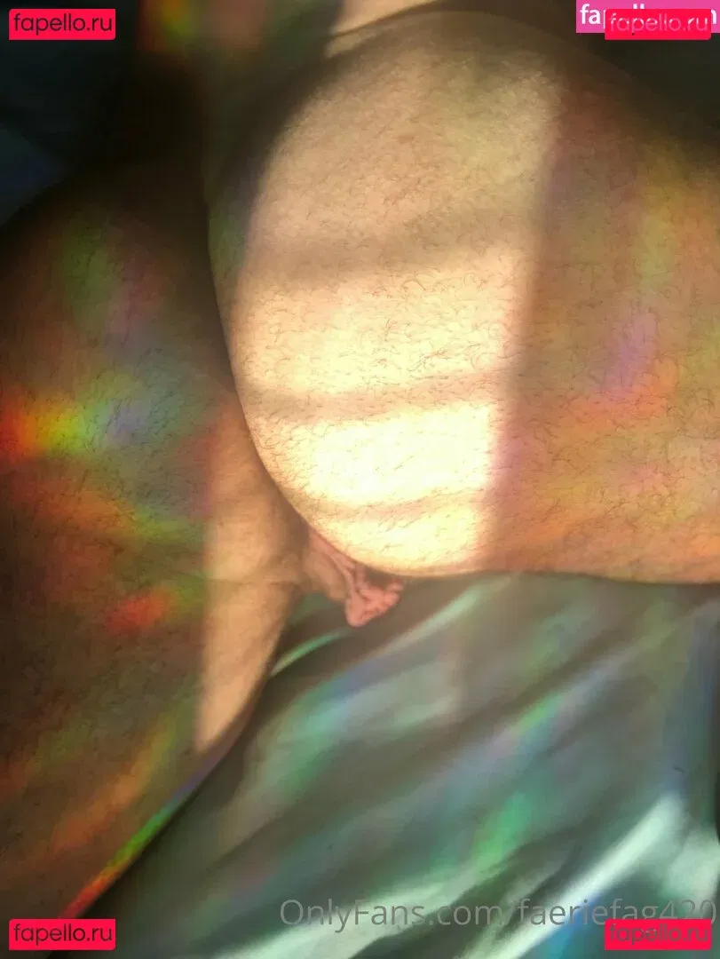 faeriefag420 Onlyfans Photo Gallery 