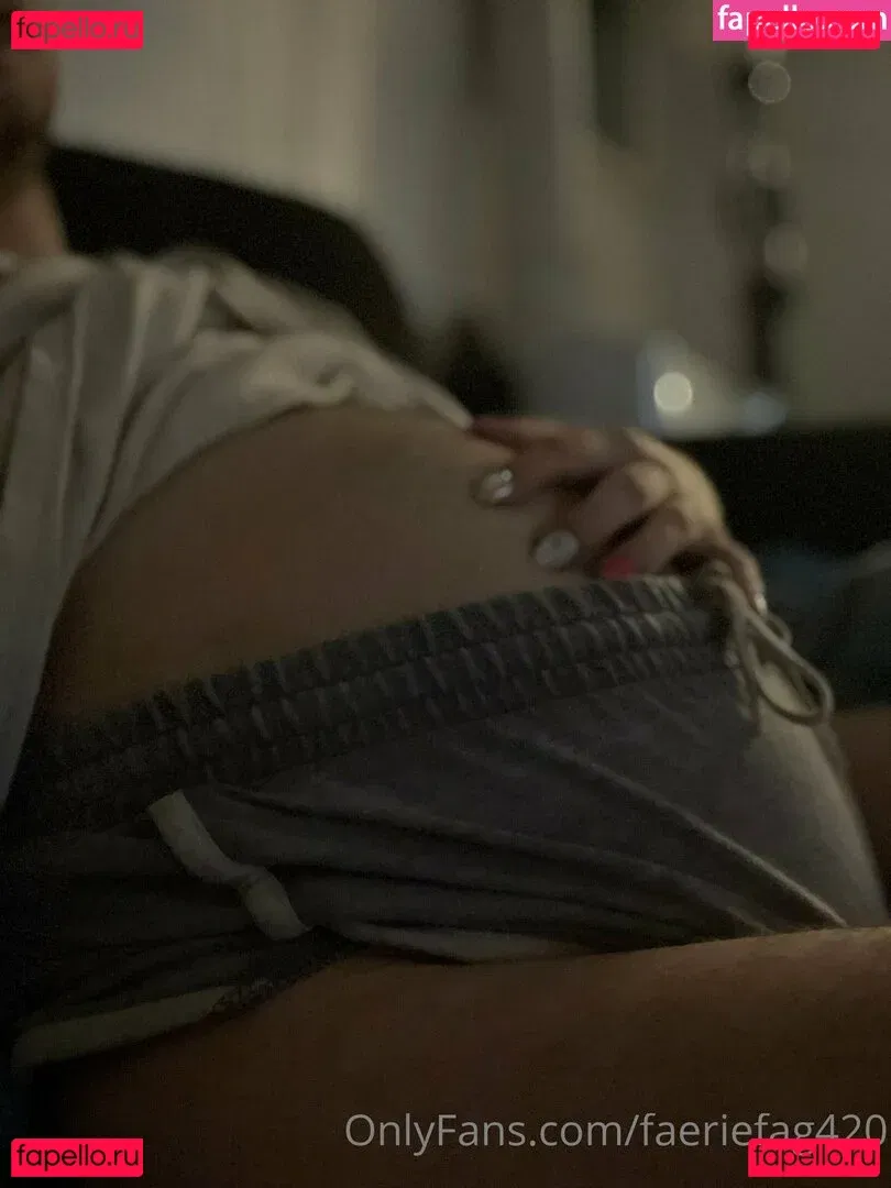 faeriefag420 Onlyfans Photo Gallery 