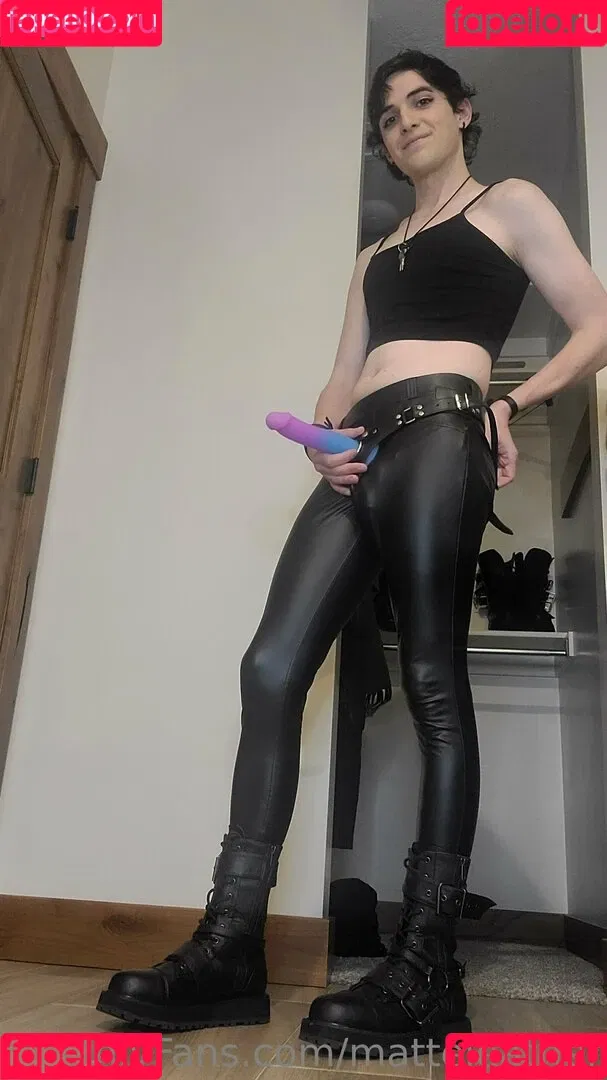matteleather Onlyfans Photo Gallery 