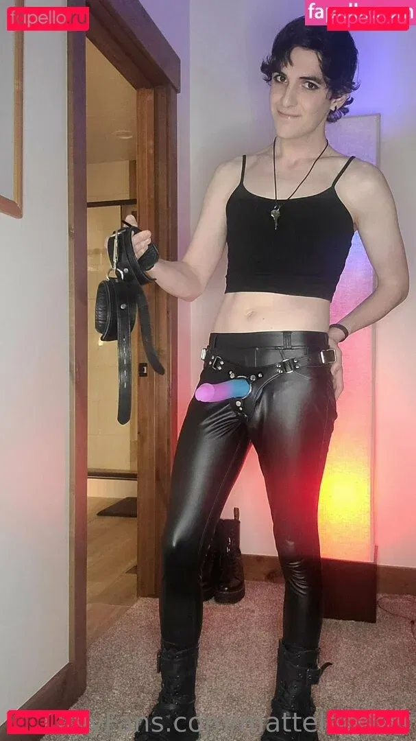 matteleather Onlyfans Photo Gallery 
