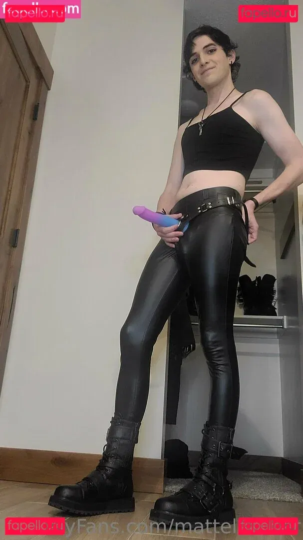matteleather Onlyfans Photo Gallery 