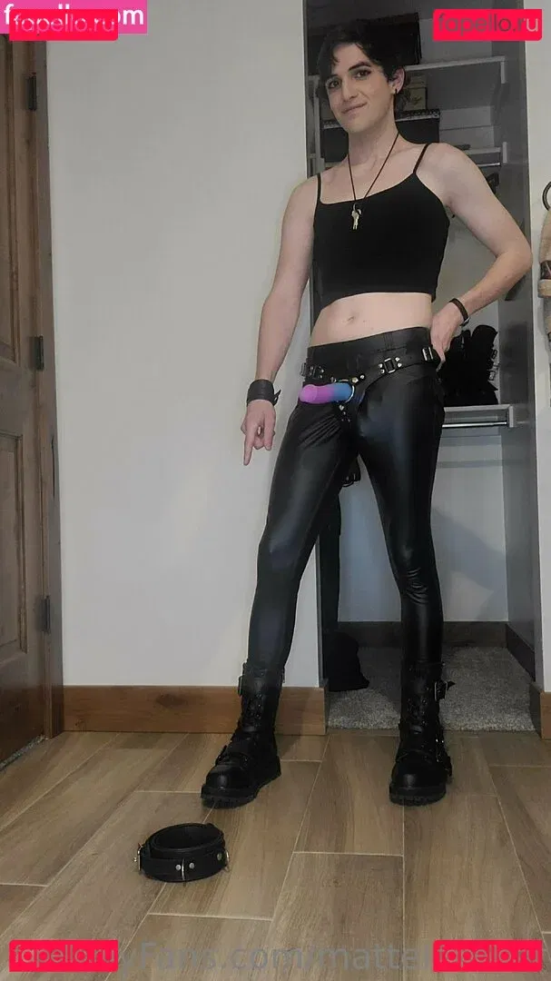matteleather Onlyfans Photo Gallery 