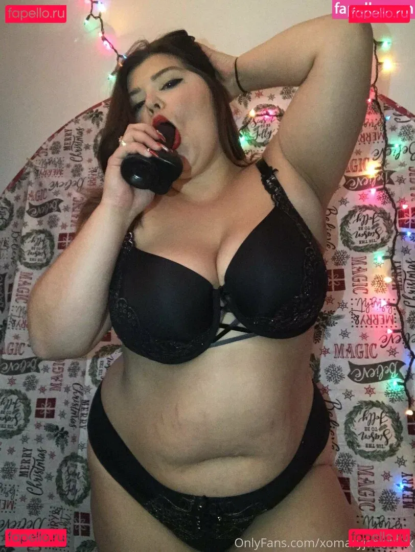 Xomaryjane16xx Onlyfans Photo Gallery 