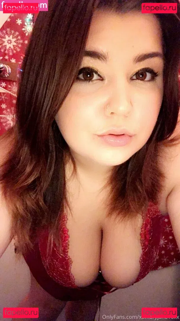 Xomaryjane16xx Onlyfans Photo Gallery 