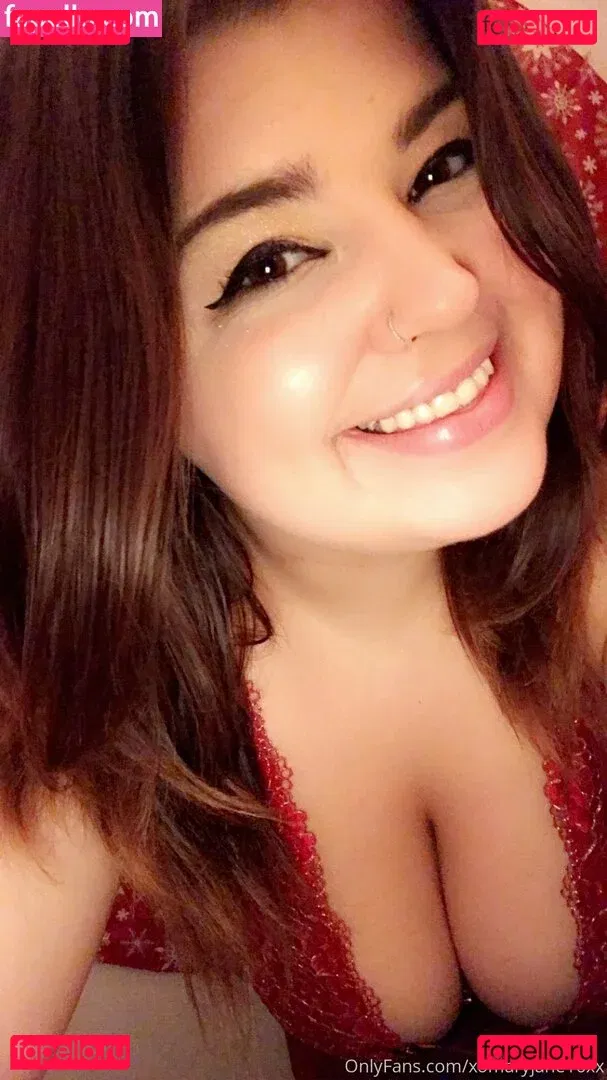 Xomaryjane16xx Onlyfans Photo Gallery 