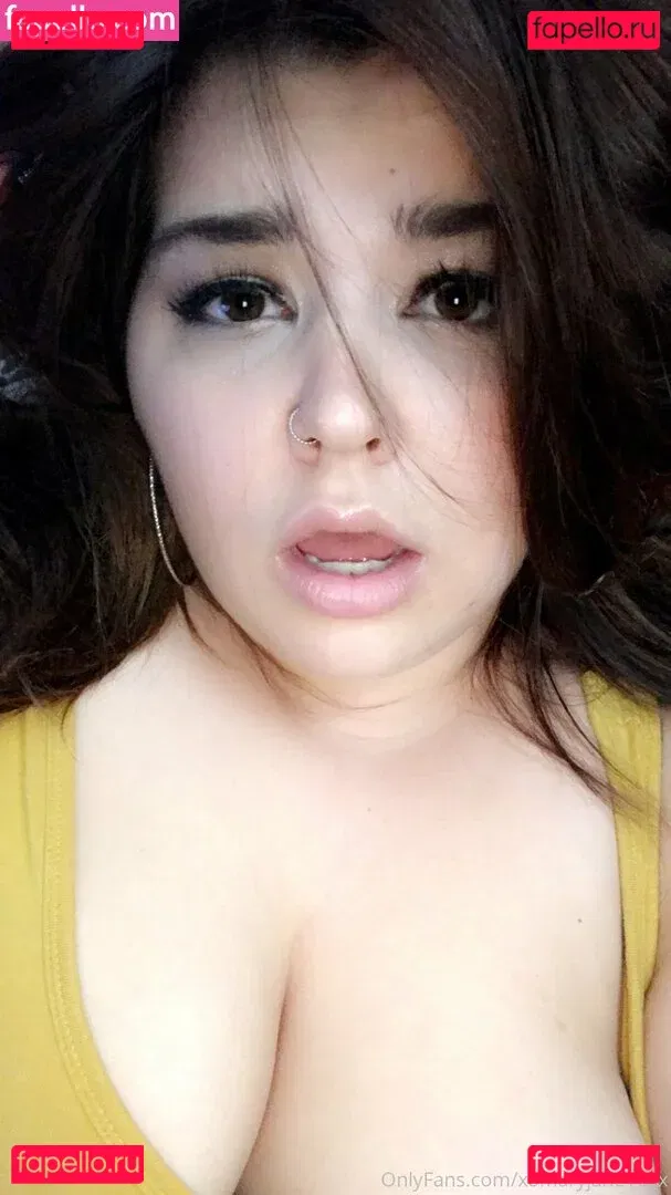 Xomaryjane16xx Onlyfans Photo Gallery 