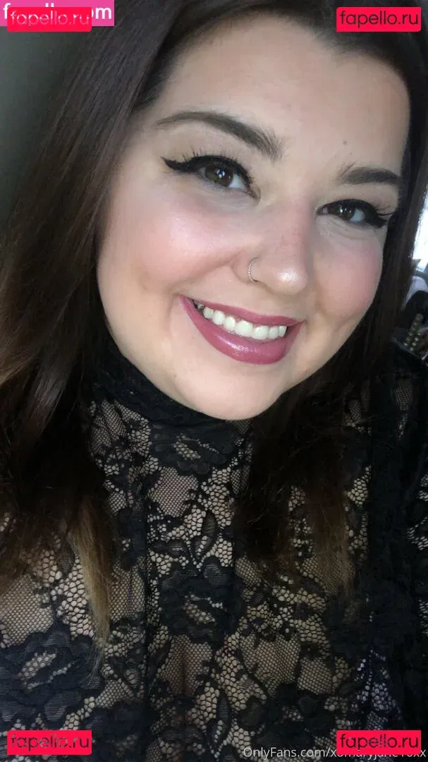 Xomaryjane16xx Onlyfans Photo Gallery 