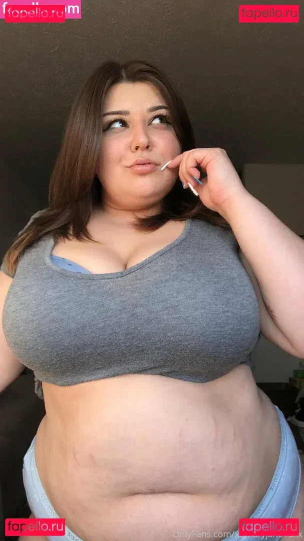 Xomaryjane16xx Onlyfans Photo Gallery 