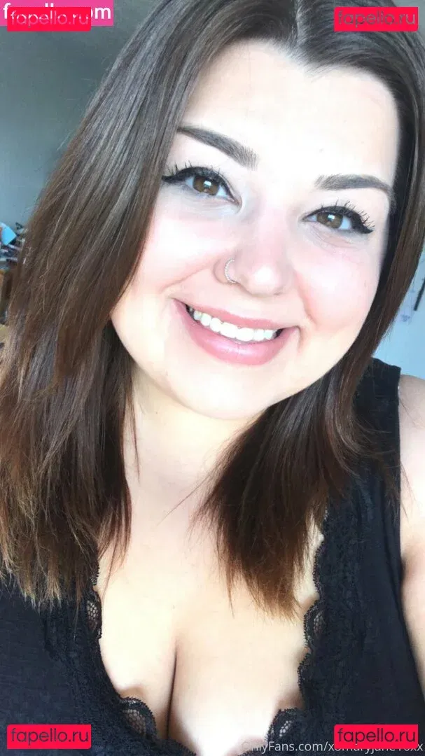 Xomaryjane16xx Onlyfans Photo Gallery 