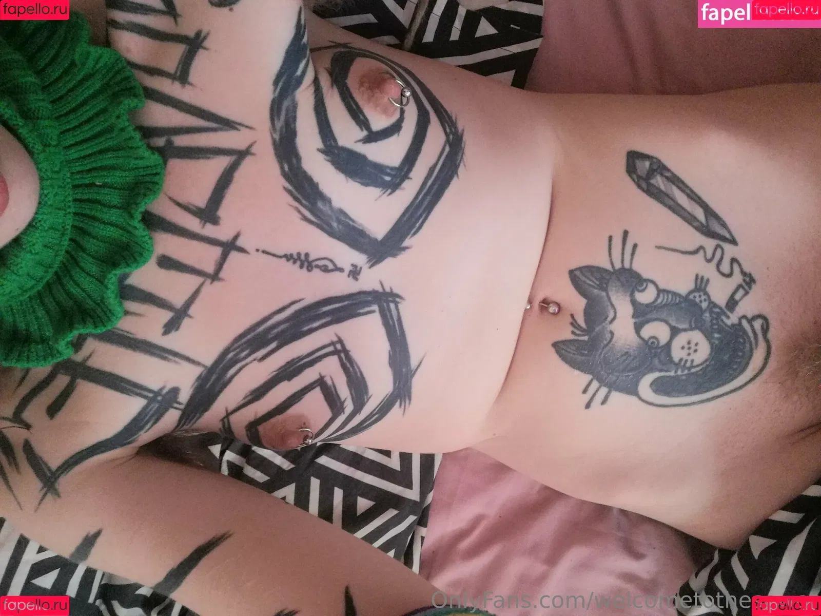 welcometothesewer Onlyfans Photo Gallery 