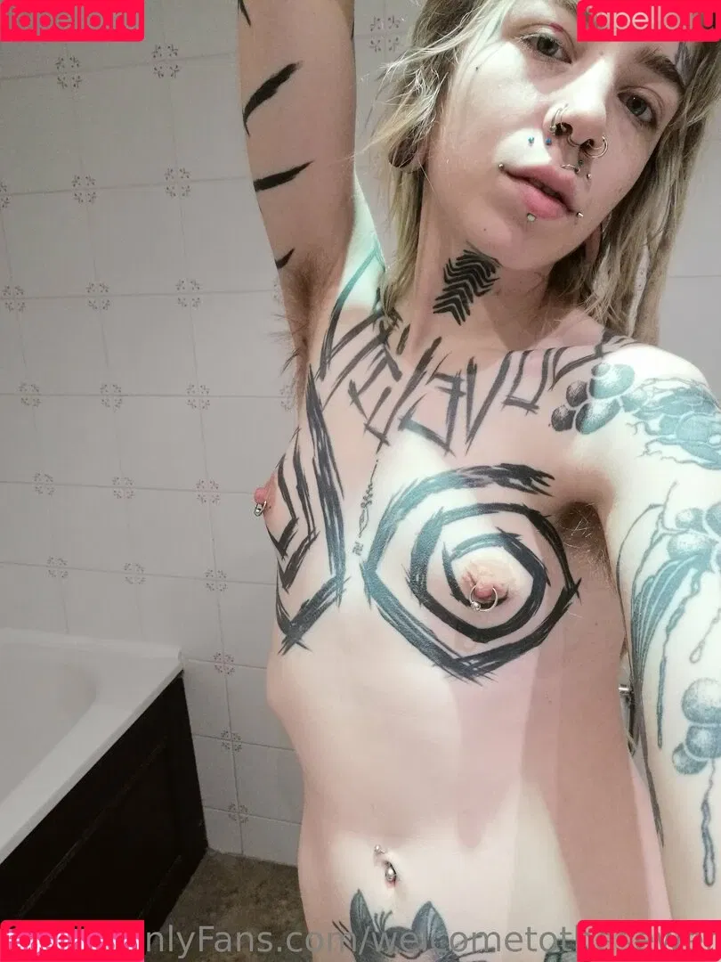 welcometothesewer Onlyfans Photo Gallery 