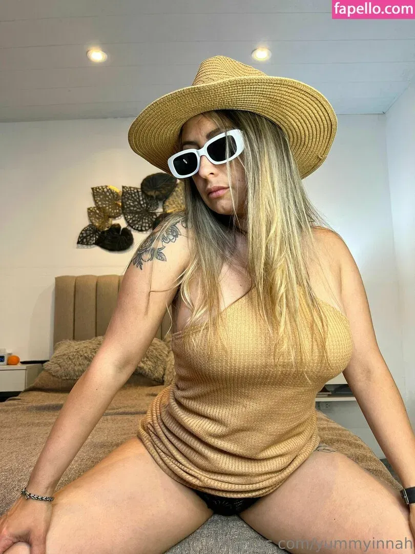 Yummyinnah Onlyfans Photo Gallery 