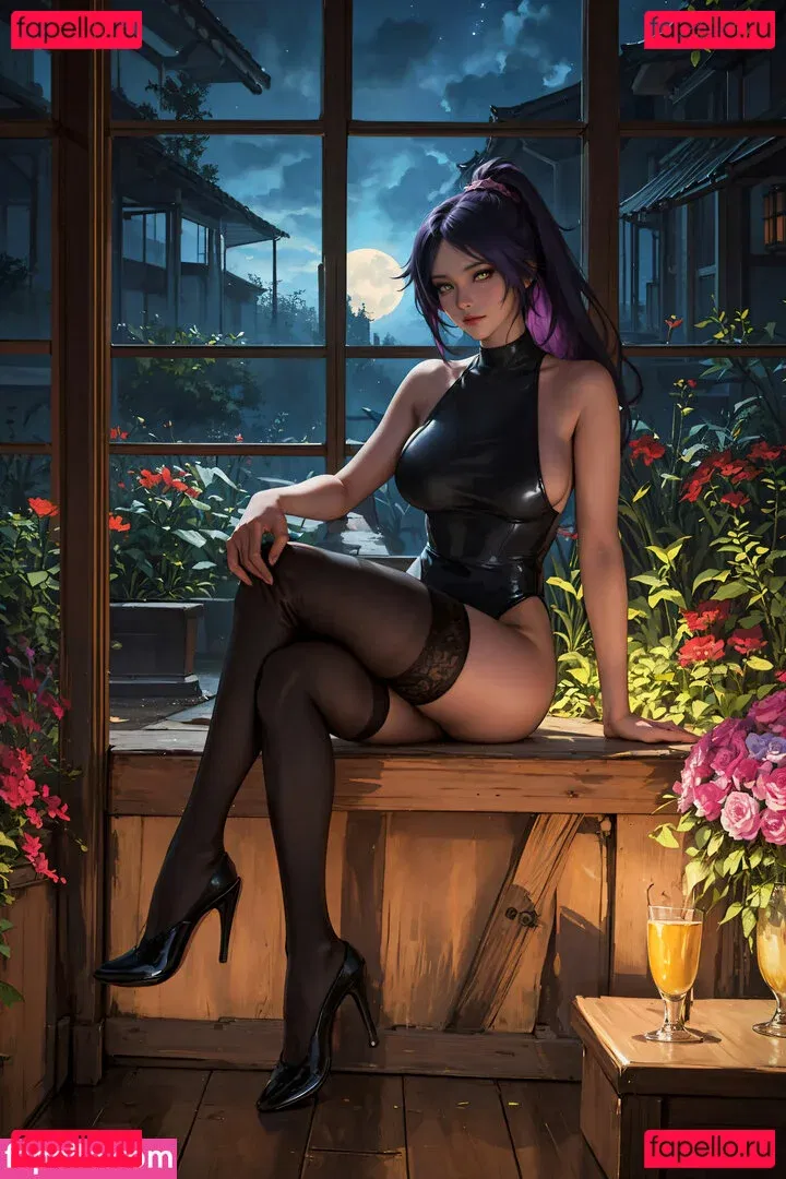 Bleach Onlyfans Photo Gallery 