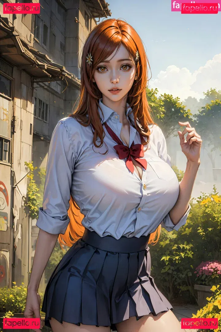 Bleach Onlyfans Photo Gallery 