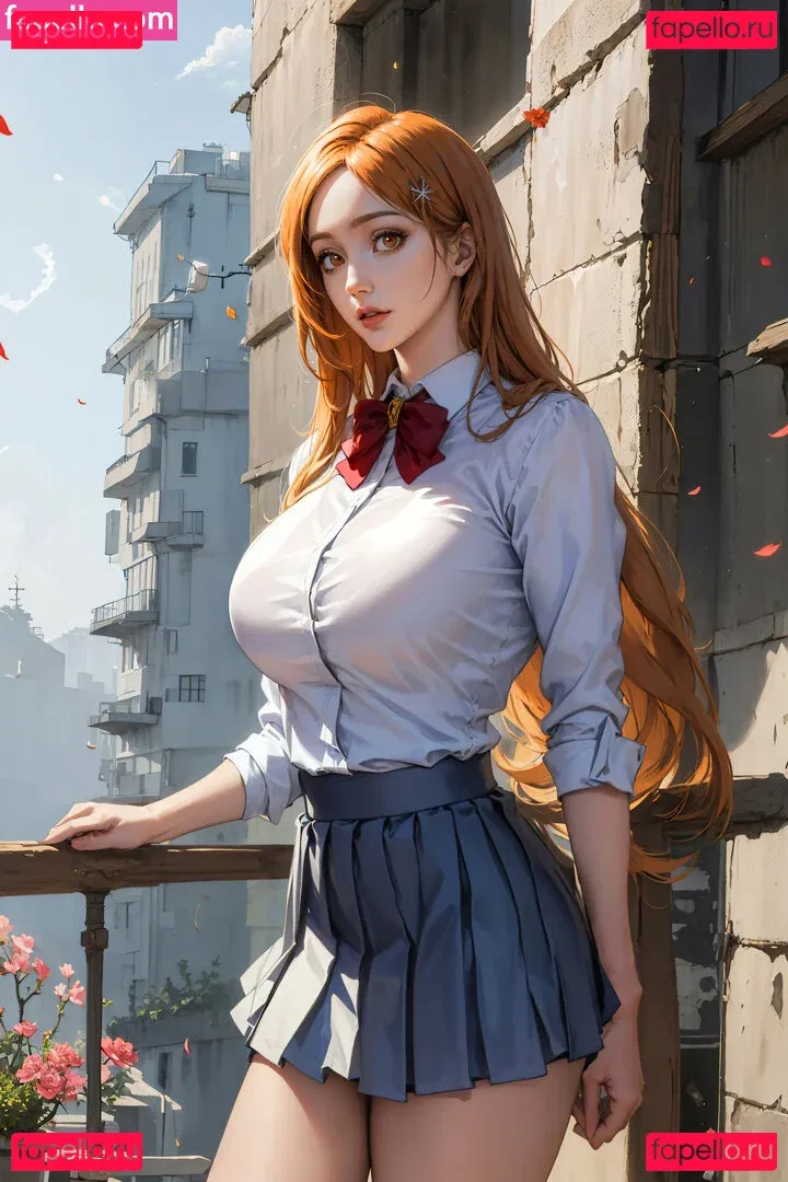 Bleach Onlyfans Photo Gallery 