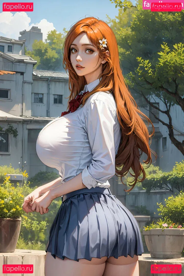 Bleach Onlyfans Photo Gallery 