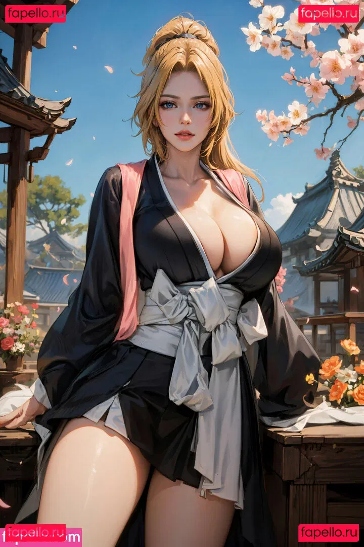 Bleach Onlyfans Photo Gallery 