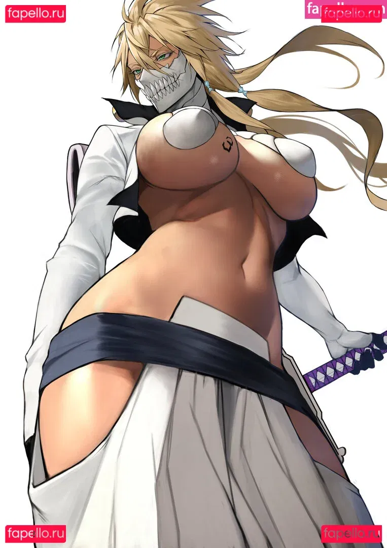 Bleach Onlyfans Photo Gallery 