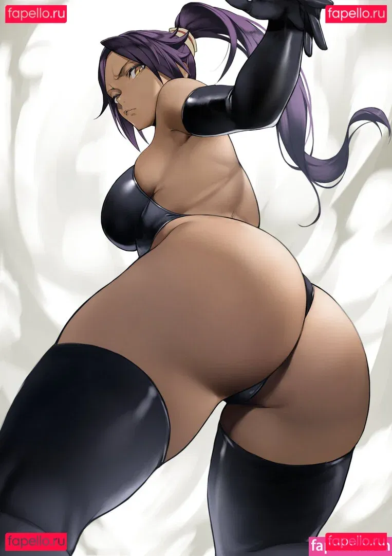 Bleach Onlyfans Photo Gallery 