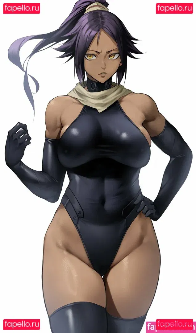 Bleach Onlyfans Photo Gallery 