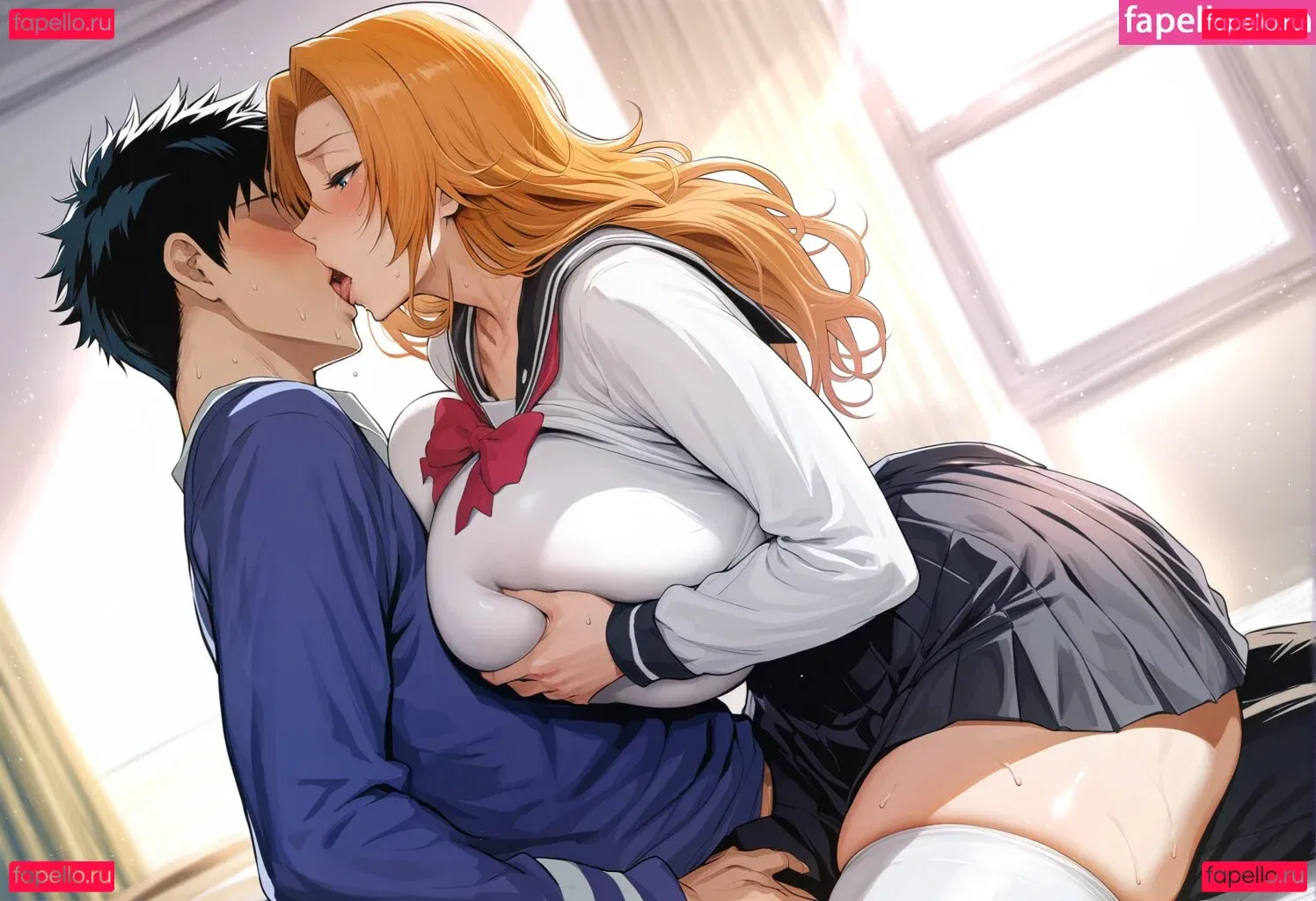 Bleach Onlyfans Photo Gallery 