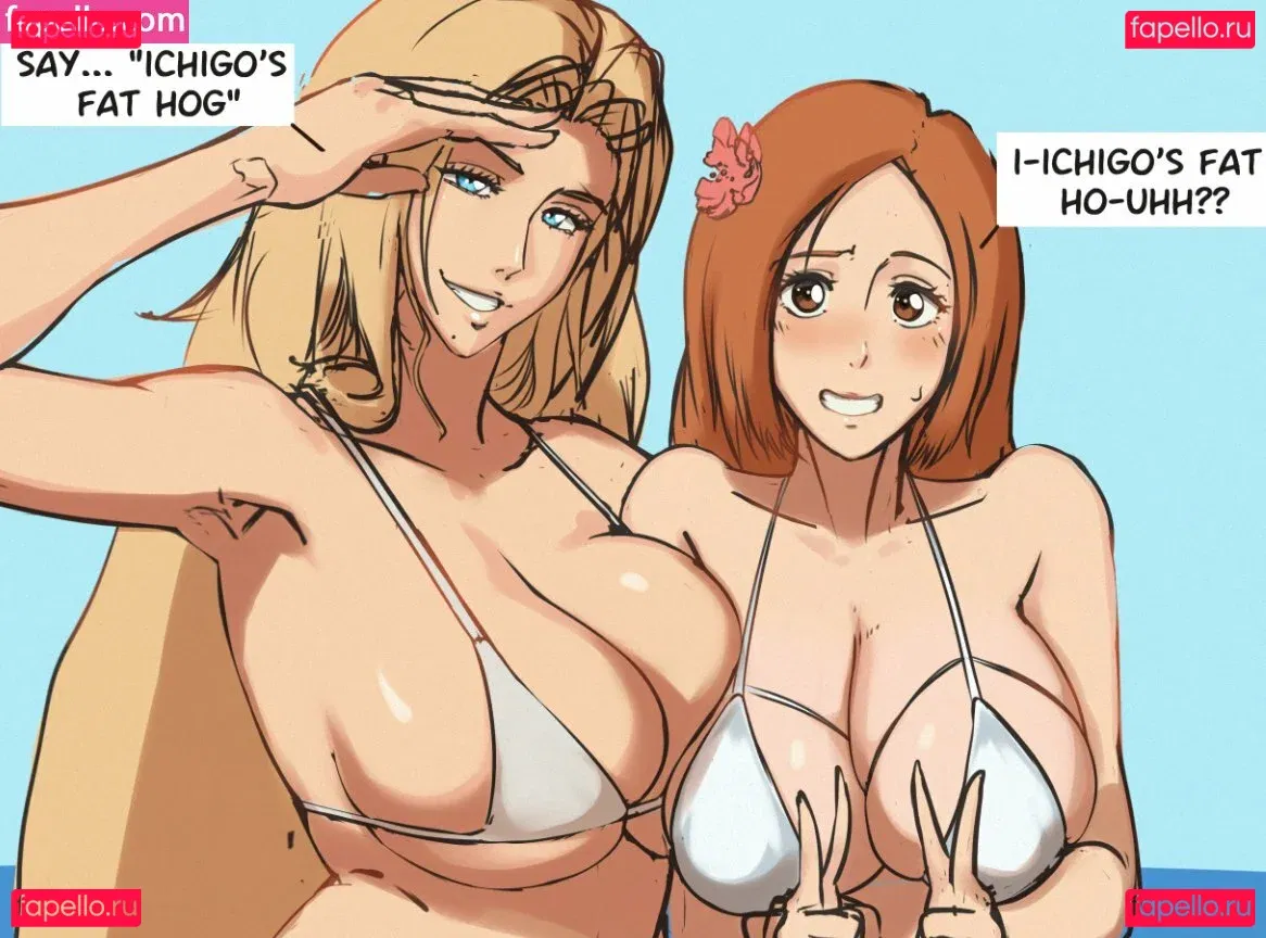 Bleach Onlyfans Photo Gallery 