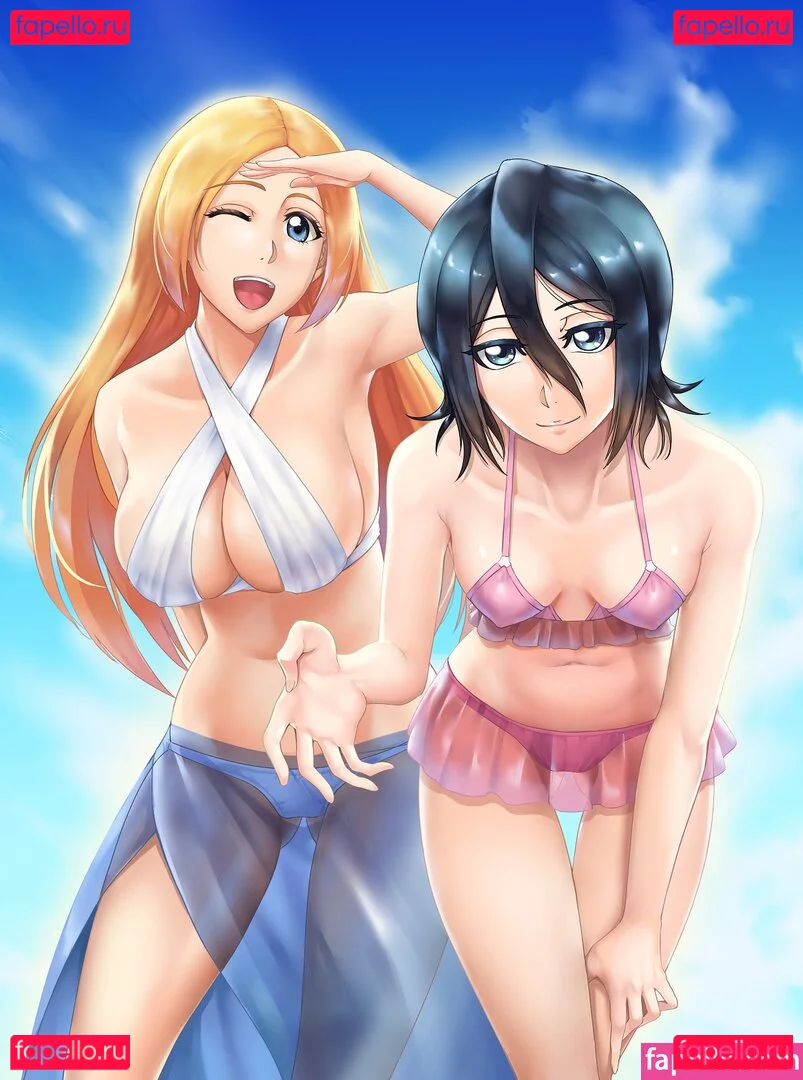 Bleach Onlyfans Photo Gallery 