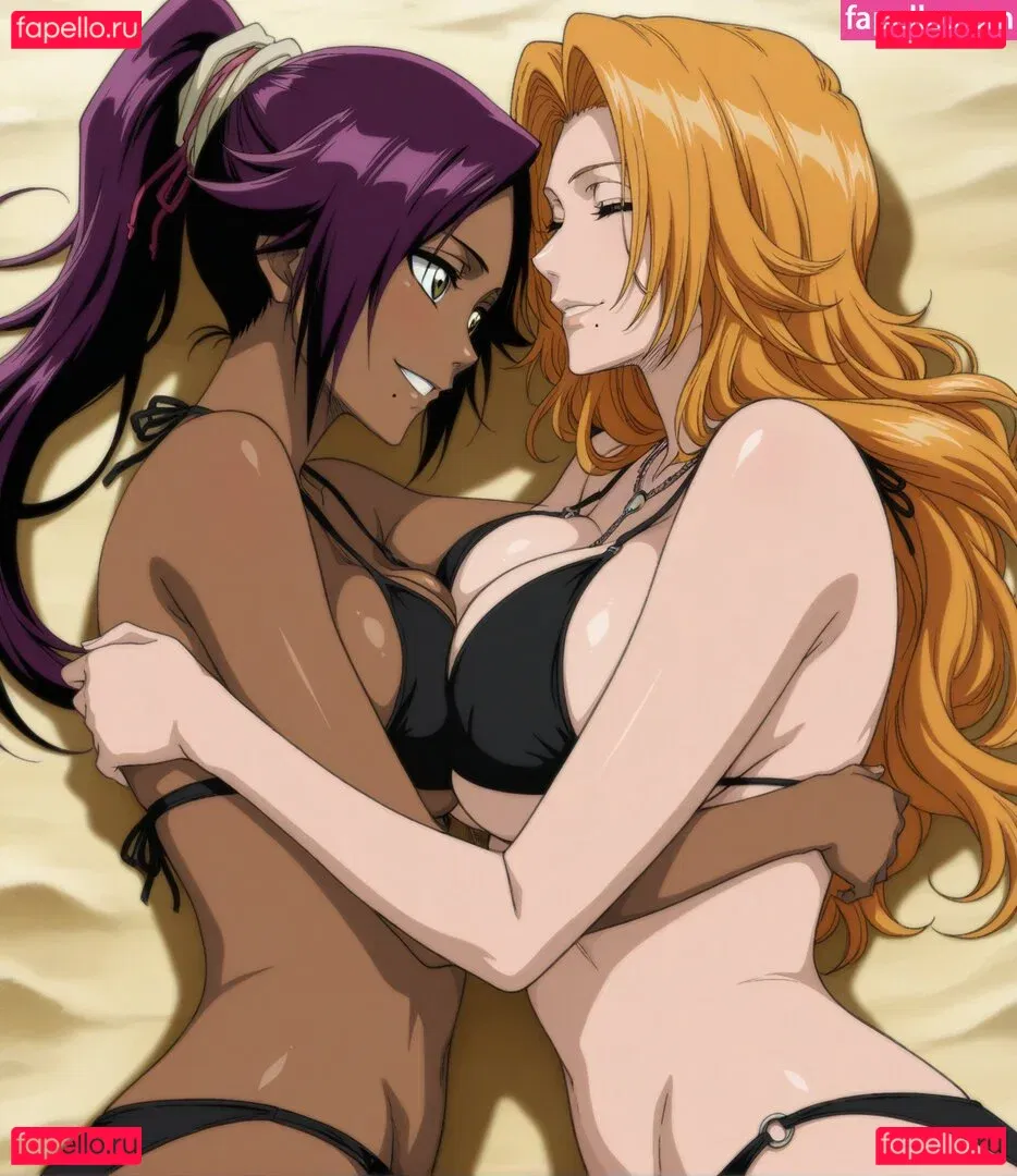 Bleach Onlyfans Photo Gallery 