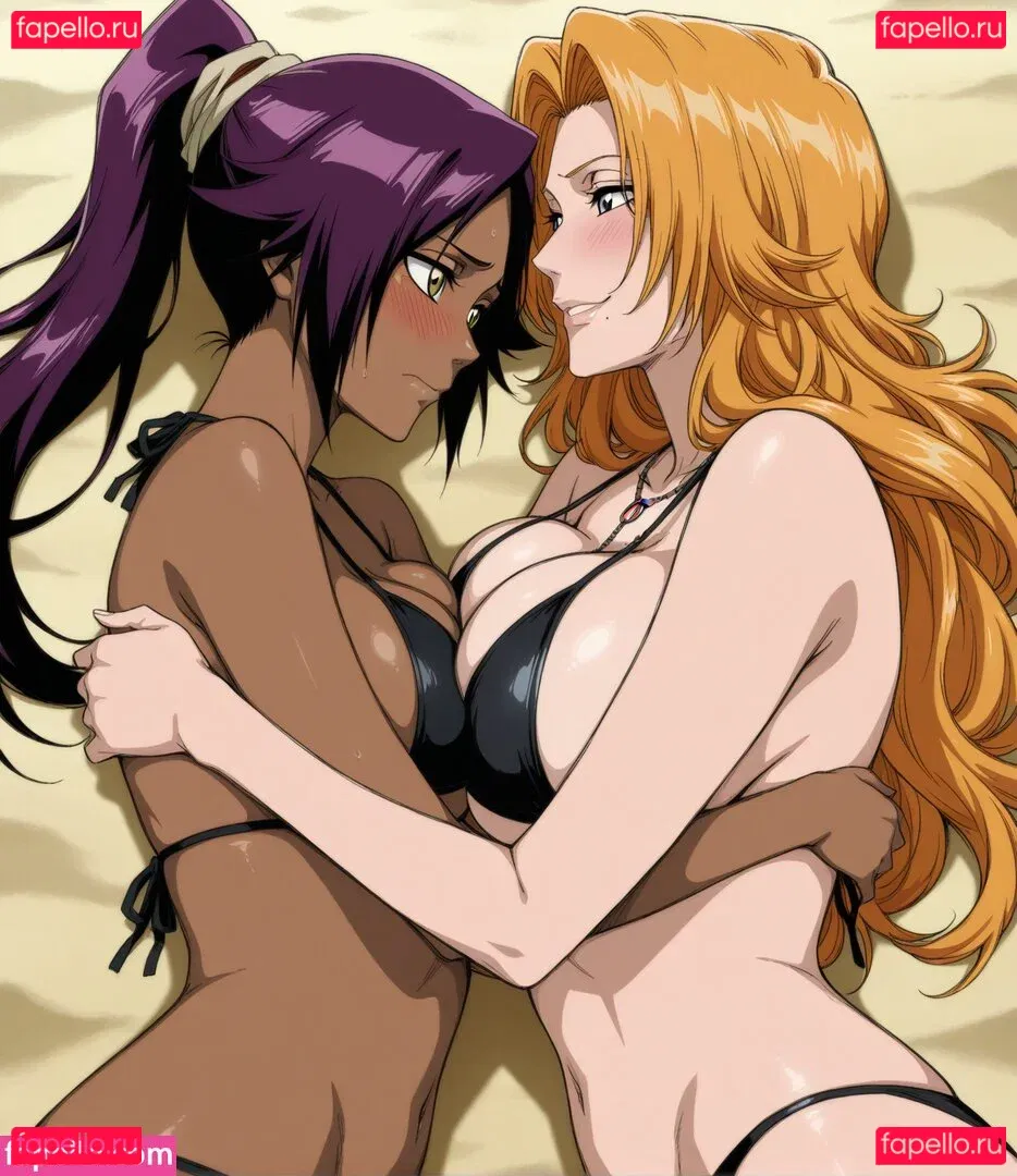 Bleach Onlyfans Photo Gallery 