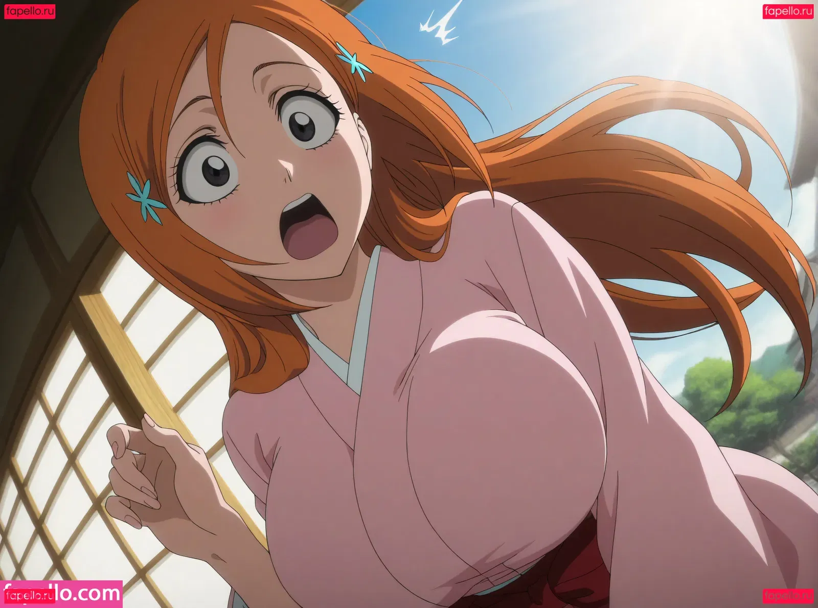 Bleach Onlyfans Photo Gallery 