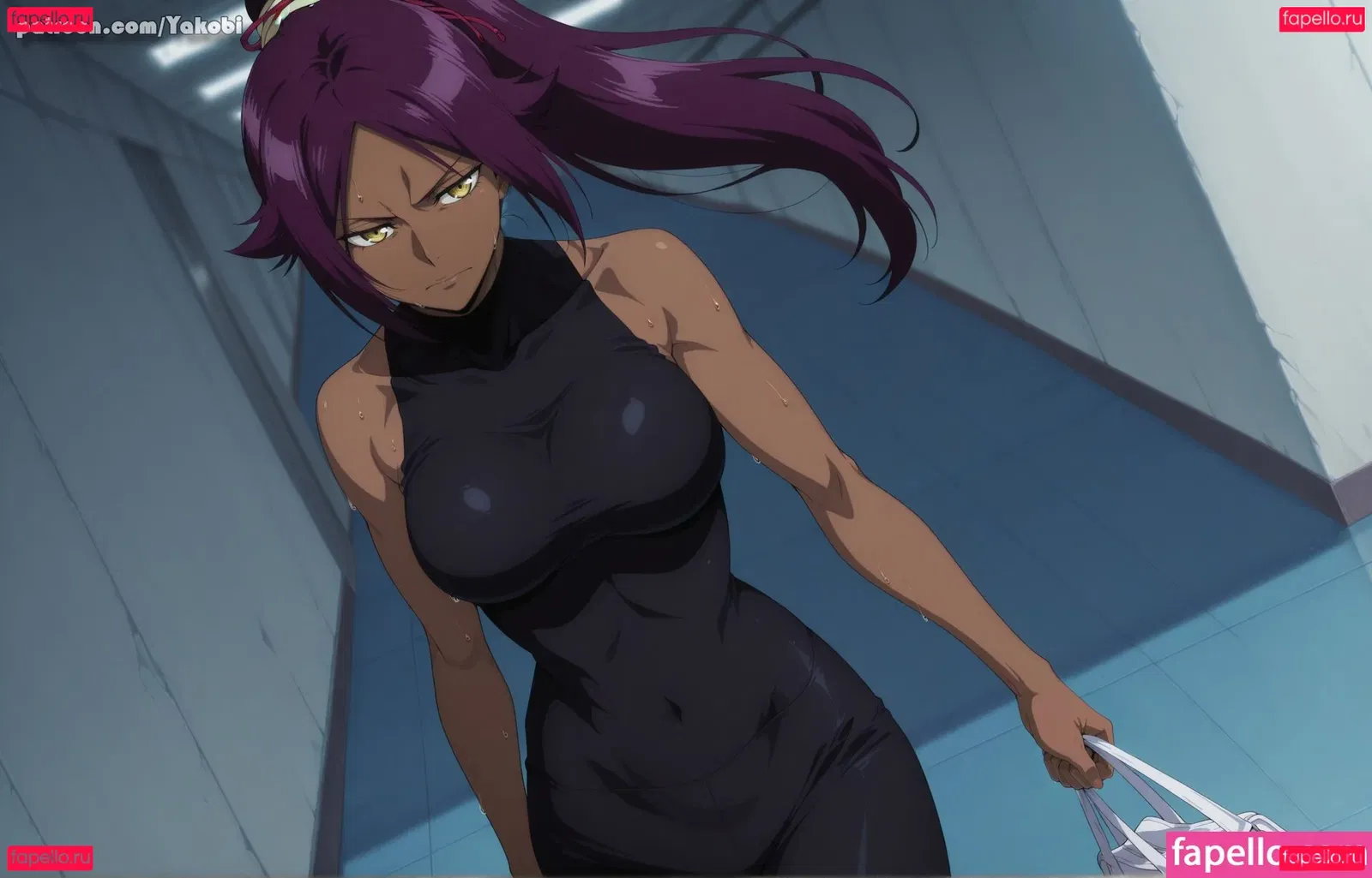 Bleach Onlyfans Photo Gallery 