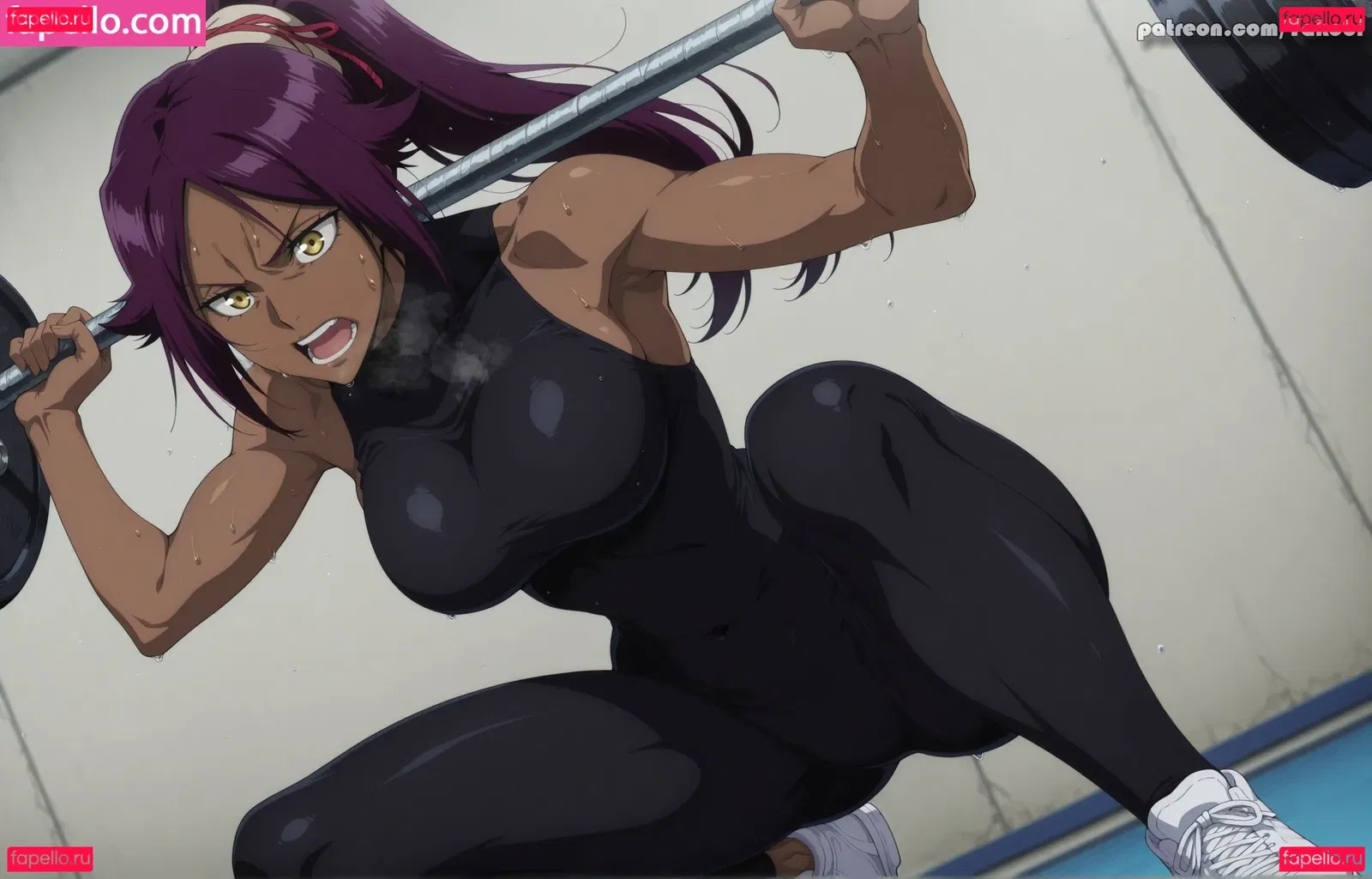 Bleach Onlyfans Photo Gallery 