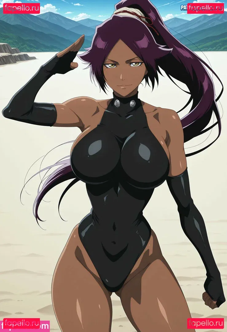 Bleach Onlyfans Photo Gallery 