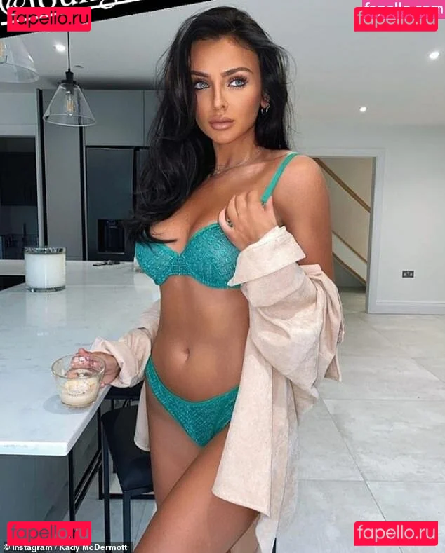 Kady McDermott Onlyfans Photo Gallery 