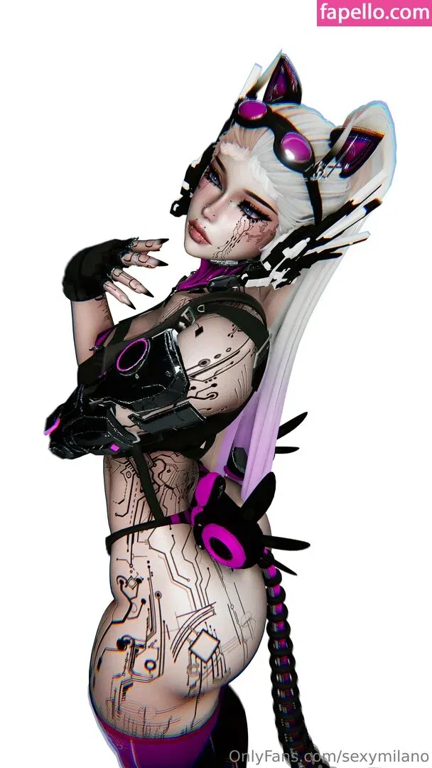 sexymilano Onlyfans Photo Gallery 