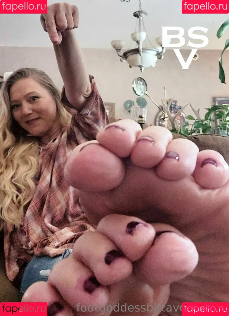 footgoddessbittavonsweet Onlyfans Photo Gallery 