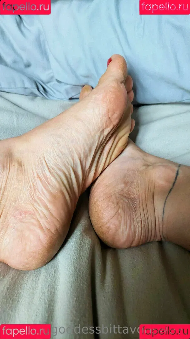 footgoddessbittavonsweet Onlyfans Photo Gallery 