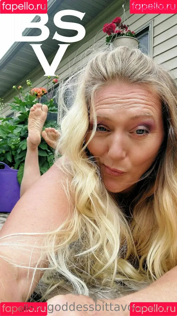 footgoddessbittavonsweet Onlyfans Photo Gallery 