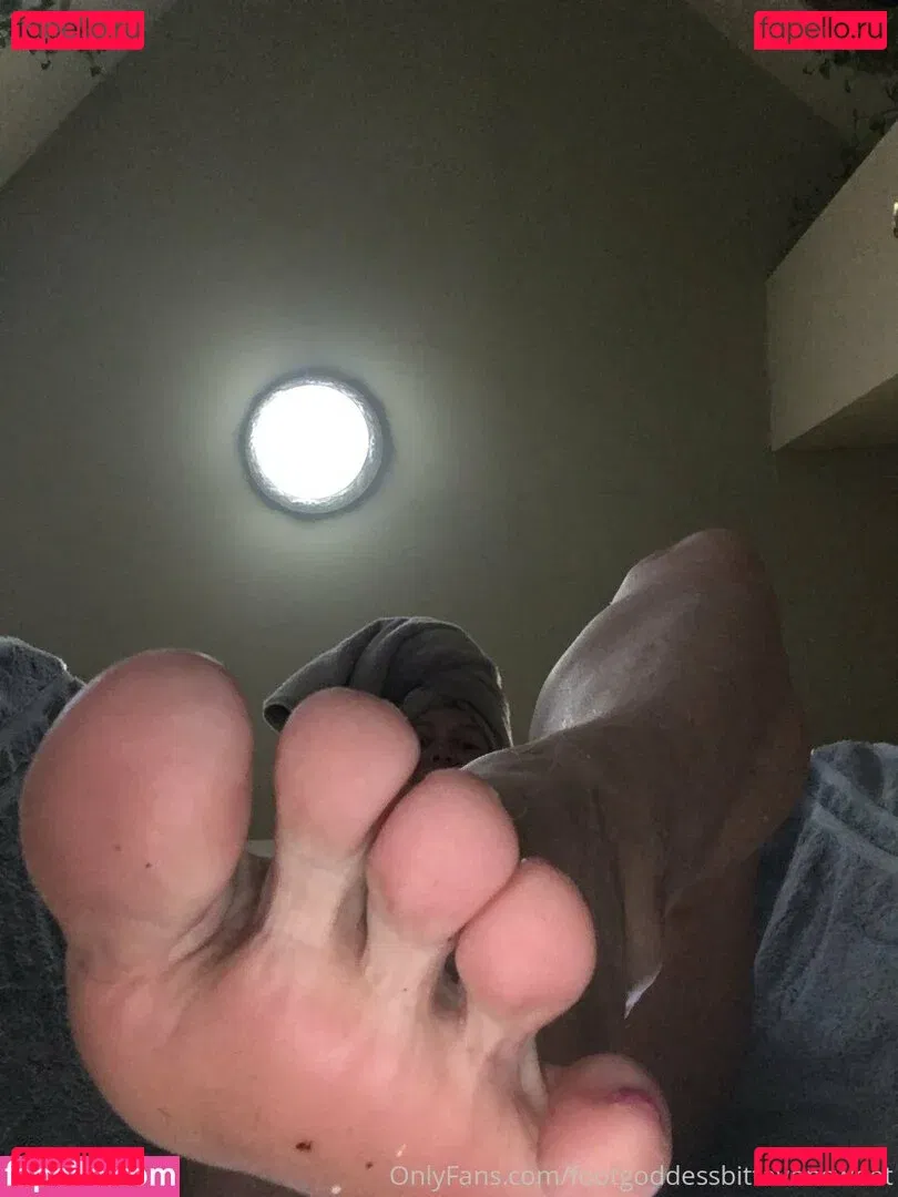footgoddessbittavonsweet Onlyfans Photo Gallery 