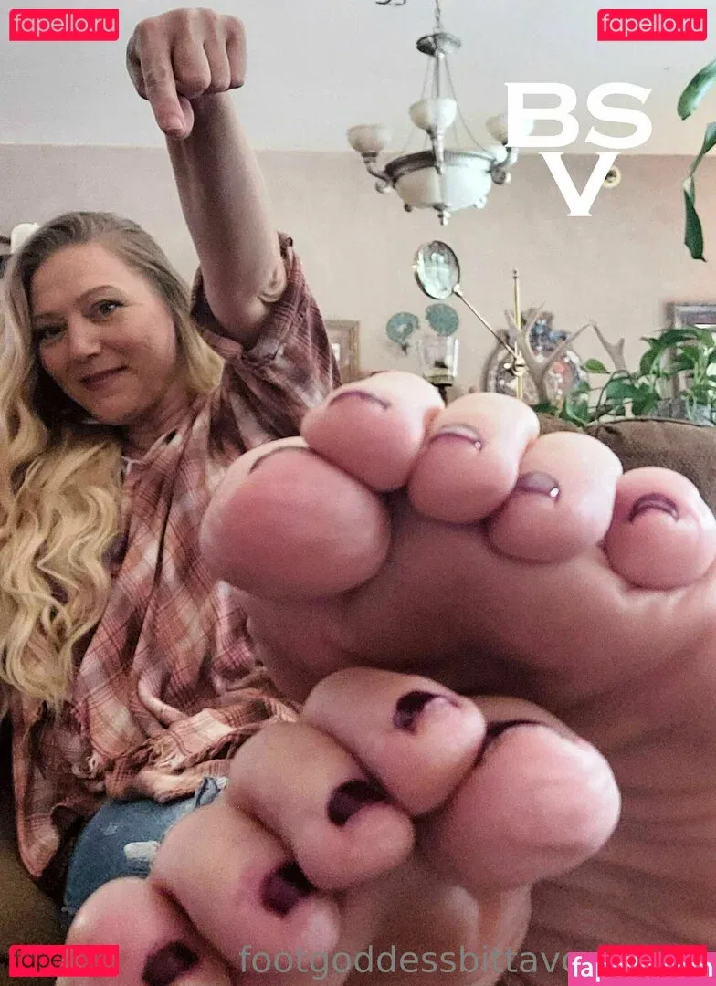 footgoddessbittavonsweet Onlyfans Photo Gallery 
