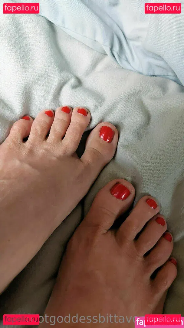 footgoddessbittavonsweet Onlyfans Photo Gallery 